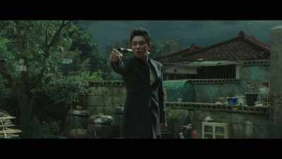 You're a petty soul! I've had it! - Along with the Gods: The Last 49 Days