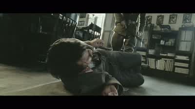 You're a piece of shit! - Ip Man