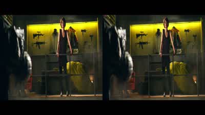 You're a piece of work DreddBut then so am lYou think l didn't know l'd get busted some day Goes with the territoryThis entire level is rigged with enough high explosivesto take out the top 50 storieslf they go the rest go tooLike the jewelrylt's a - Dredd