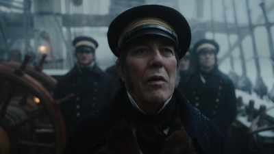 You're a pilgrim to the deeps. - The Terror