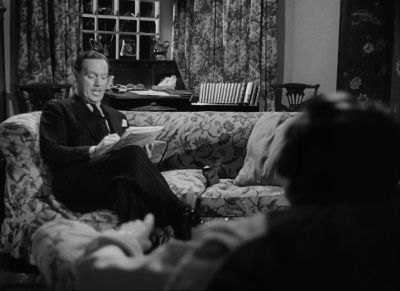 You're a poetry addict - Brief Encounter