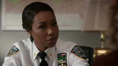You're a politician, I'm a cop. - East New York