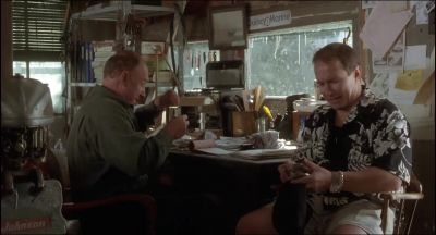You're a pretty smart fella - Heist