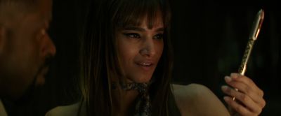 You're a professional I'm the business - Hotel Artemis
