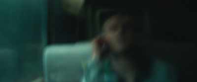 You're a rare blood type.
That's a long shot. - One Way