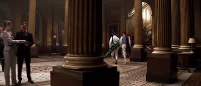 You're a rare challenge, Mr. - Die Another Day
