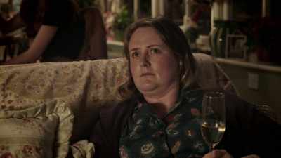 You're a real carpool tease. - Motherland