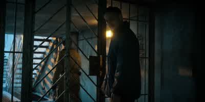You're a real help, American, you know that? - Stranger Things