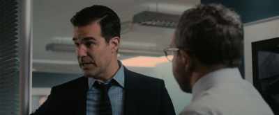 You're a real hero, - Wrath of Man