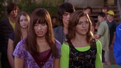 You're a real jerk - Camp Rock