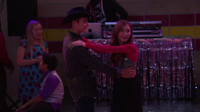 You're a really good dancer, Lucas. - Girl Meets World