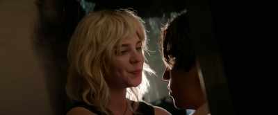 You're a really good kisser, you know? - Yellowjackets
