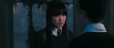 You're a really good teacher, Harry. - Harry Potter and the Order of the Phoenix