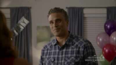 You're a really special
person, Billie Blessings. - Morning Show Mysteries: A Murder in Mind