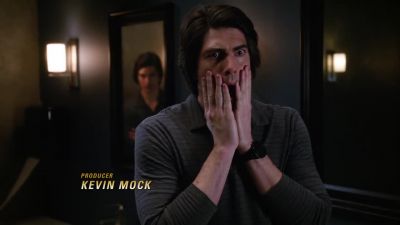 - You're a reasonable man,
Ray Palmer. - DC's Legends of Tomorrow