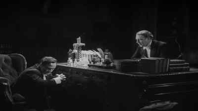 You're a rebel - Dr. Jekyll and Mr. Hyde