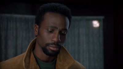 'You're a runner Thomas ' - Above the Rim