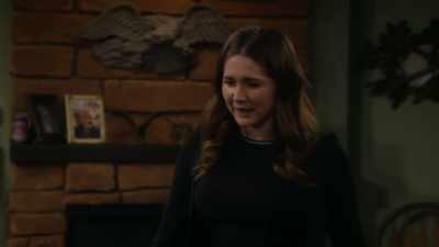 You're a sad, pathetic,
miserable person - The Conners