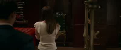 You're a sadist? - Fifty Shades of Grey