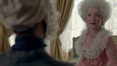 You're a scorpion,
Mrs Scanwell, - Harlots