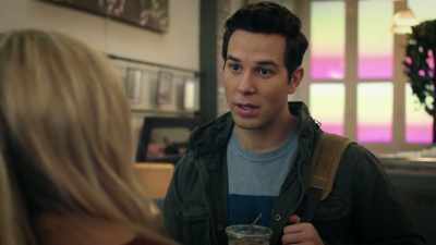 You're a self-important,
arrogant nerd who dresses - Zoey's Extraordinary Playlist