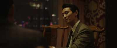 You're a shallow capitalist
inside and out. - The Spy Gone North