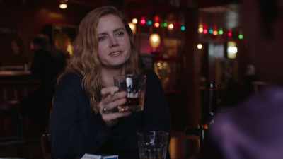 -You're a sick fuck.
-Bless your heart. - Sharp Objects