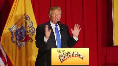 You're a sleaze because
you know the facts, - Trump: The Art of the Insult