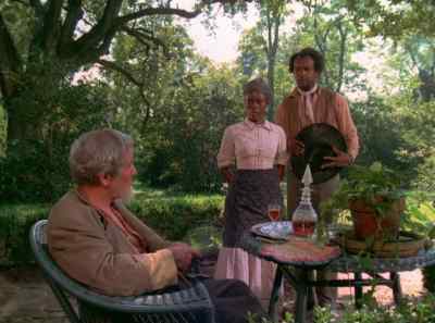 You're a smart one, ain't ya? - The Autobiography of Miss Jane Pittman