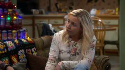 You're a smart person, - The Conners