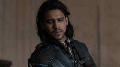 You're a soldier? - The Musketeers