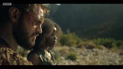 You're a soldier. - Troy: Fall of a City