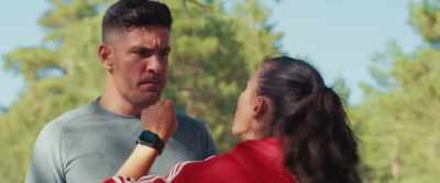 You're a son of a bitch.
You know what my problem is. - Run Baby Run