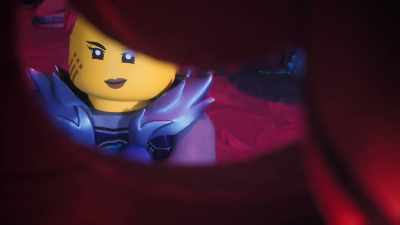 You're a spell that can bridge our world
with Nether-Space. - LEGO Ninjago: Dragons Rising