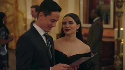 - You're a star.
- [both laugh] - The Bold Type