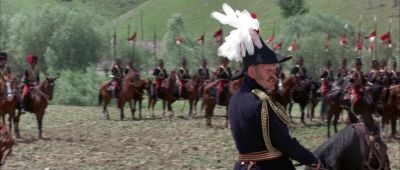 You're a stewstick - The Charge of the Light Brigade