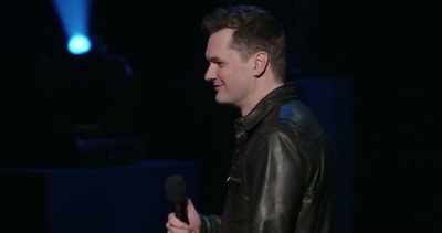 You're a straight talker." - Jim Jefferies: Freedumb