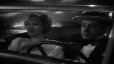 You're a strange moody person - I Am a Fugitive from a Chain Gang