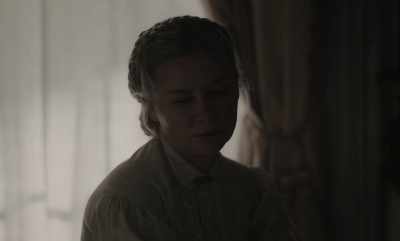 You're a stranger here, - The Beguiled
