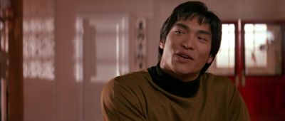 You're a strong one - Dragon: The Bruce Lee Story