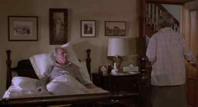 You're a stubborn old mule,
John Jaffrey. - Ghost Story