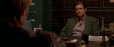 You're a stupid man Mr Burke - The Devil's Own
