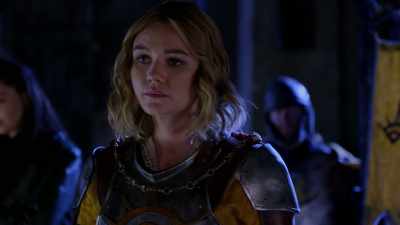 You're a stupid, naive girl. - The Outpost