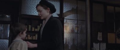 You're a suffragette Mrs Ellyn - Suffragette