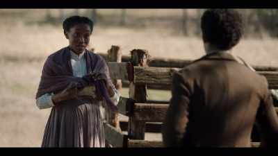 You're a sweet boy, Arthur, - Lawmen: Bass Reeves