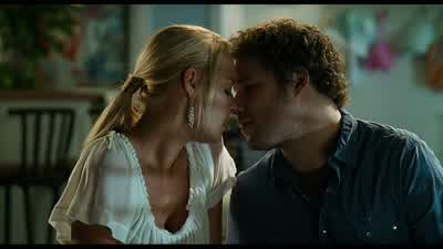 You're a sweet guy, right? - Knocked Up