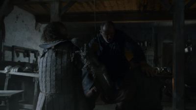 You're a talker. - Game of Thrones