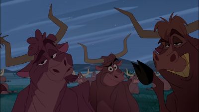 You're a Taurus - Home on the Range