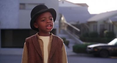 You're a team like Bert and Ernie - The Little Rascals