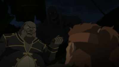 You're a tenacious
little tick, Archibald. - The Legend of Vox Machina